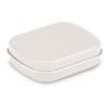 Branded Mint Tins White